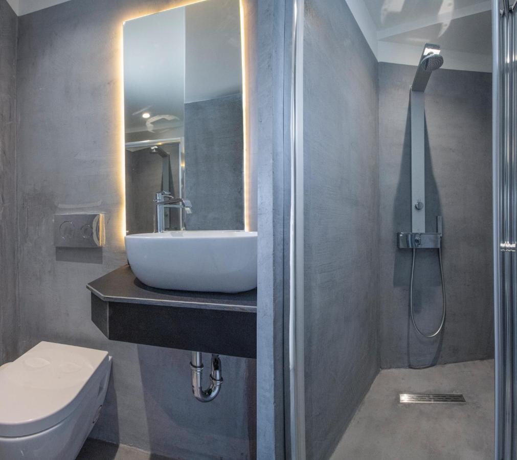 Akasha Suite III Vathy  Exterior foto
